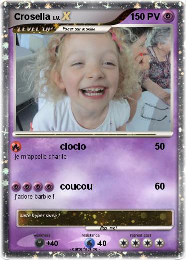 Pokemon Crosella
