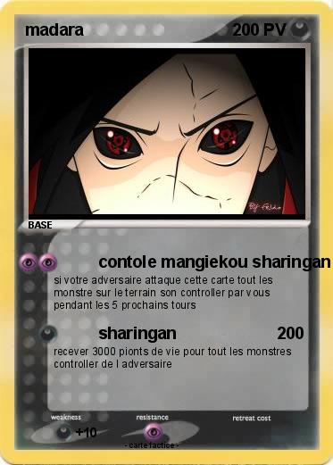 Pokemon madara