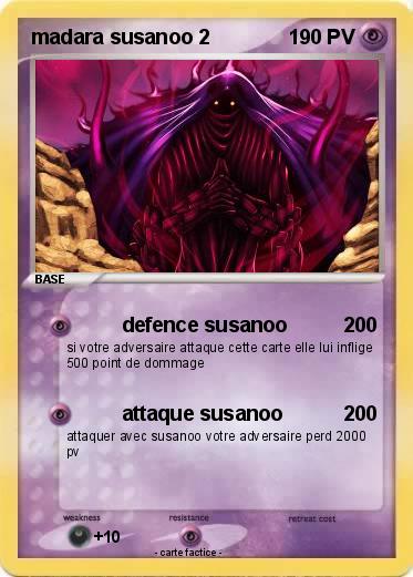 Pokemon madara susanoo 2