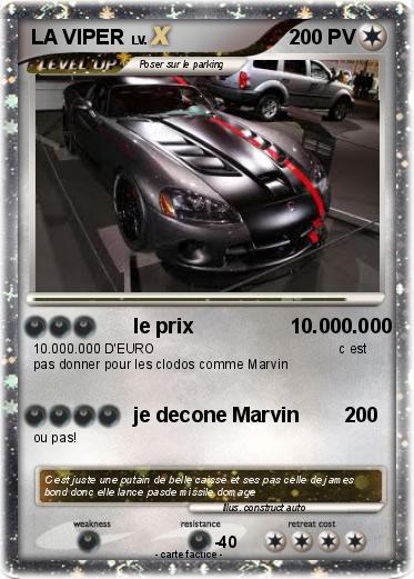 Pokemon LA VIPER