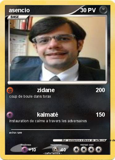Pokemon asencio