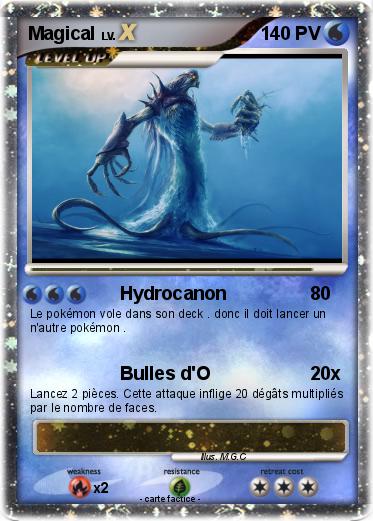 Pokemon Magical