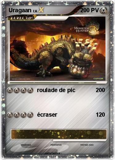 Pokemon Lagiacrus abyssal