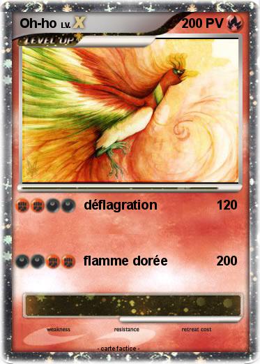 Pokemon Oh-ho