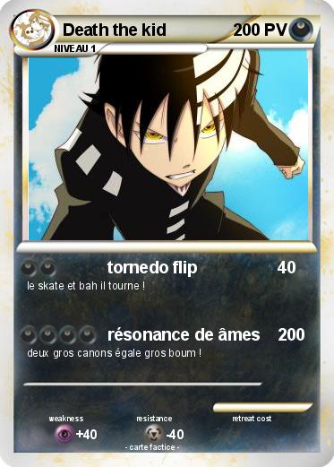 Pokemon Death the kid