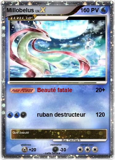 Pokemon Millobelus