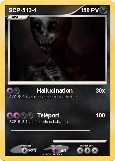 Pokemon SCP-513-1