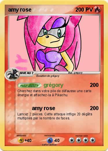 Pokemon amy rose