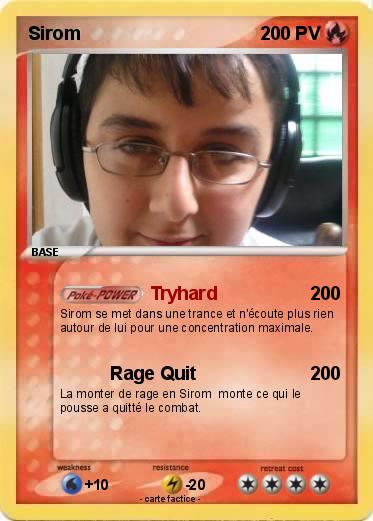 Pokemon Sirom