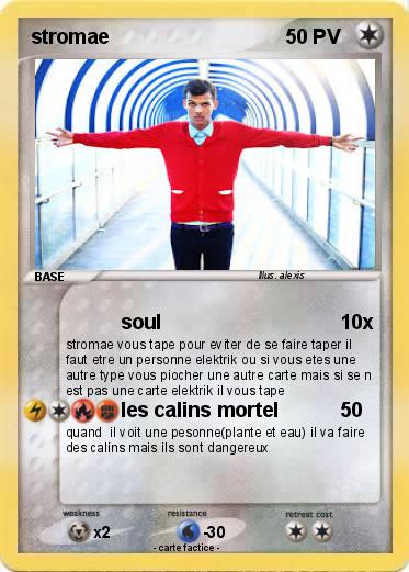 Pokemon stromae