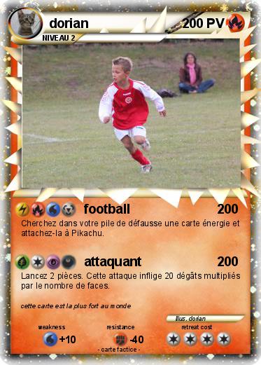 Pokemon dorian