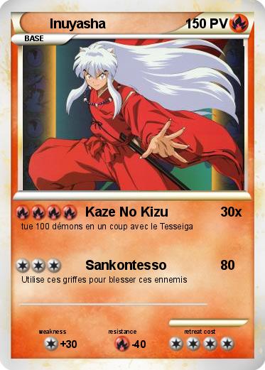 Pokemon Inuyasha