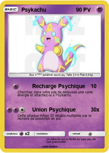 Pokemon Psykachu