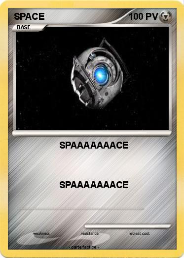 Pokemon SPACE