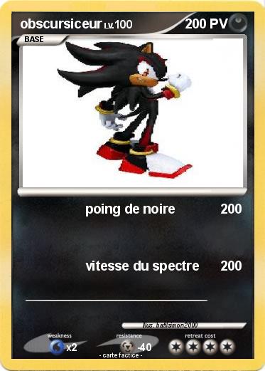 Pokemon obscursiceur