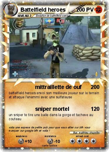 Pokemon Battelfield heroes