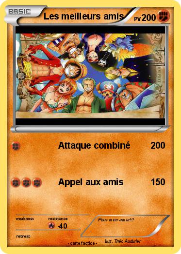 Pokemon Les meilleurs amis