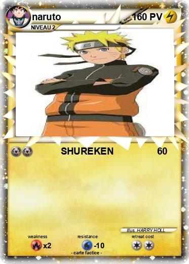 Pokemon naruto
