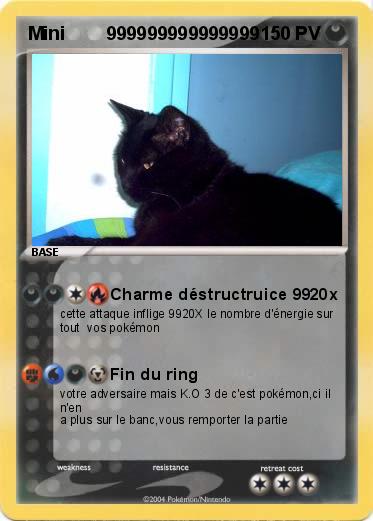 Pokemon Mini        999999999999999