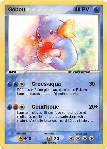 Pokemon Gobou