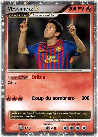Pokemon Messime