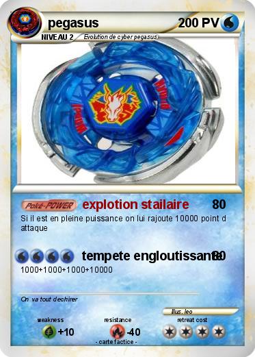 Pokemon pegasus