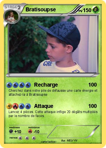 Pokemon Bratisoupse