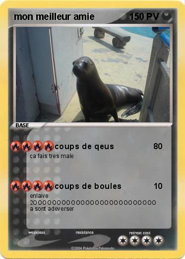 Pokemon mon meilleur amie