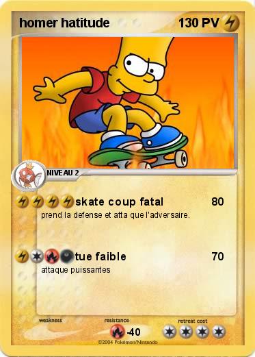 Pokemon homer hatitude