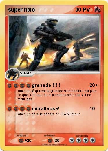 Pokemon super halo