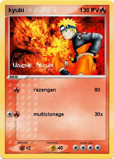 Pokemon kyubi