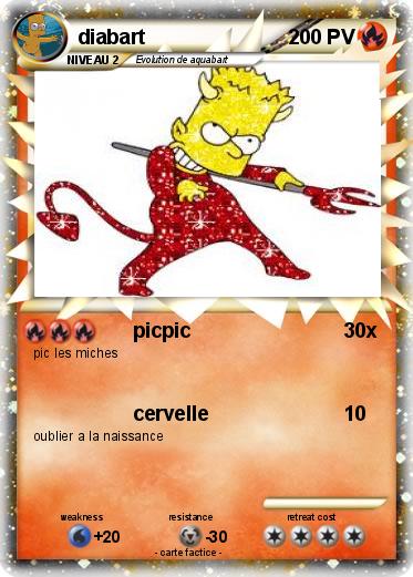 Pokemon diabart