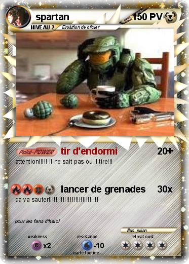 Pokemon spartan