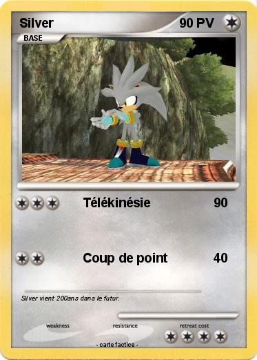 Pokemon Silver