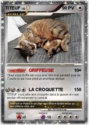 Pokemon TITEUF