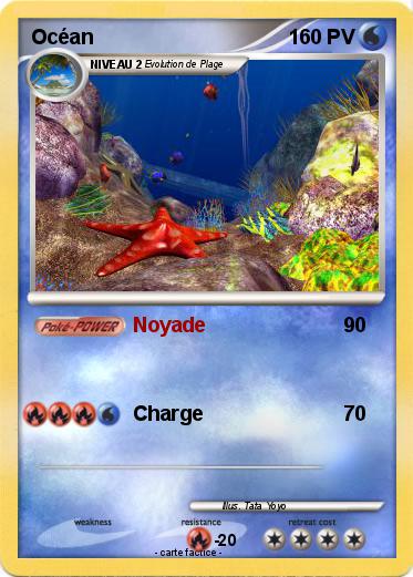 Pokemon Océan