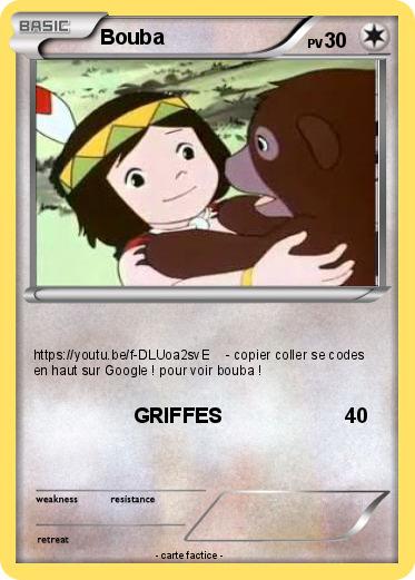 Pokemon Bouba