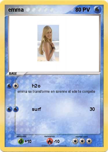 Pokemon emma