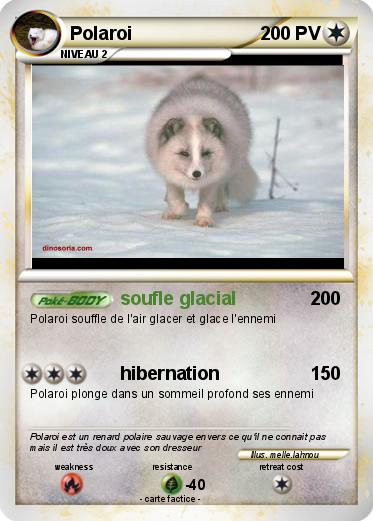 Pokemon Polaroi