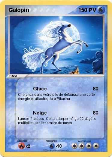 Pokemon Galopin