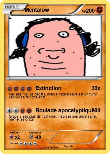 Pokemon Mentalow