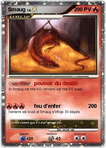 Pokemon Smaug