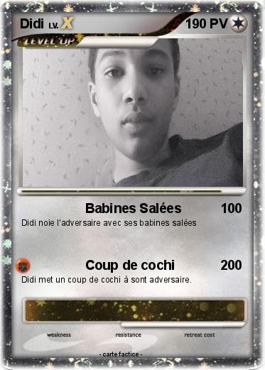 Pokemon Didi