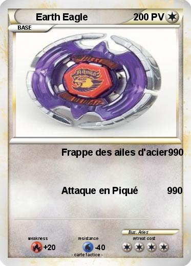 Pokemon Earth Eagle