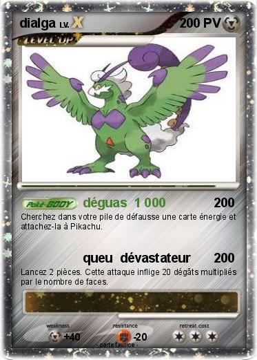 Pokemon dialga