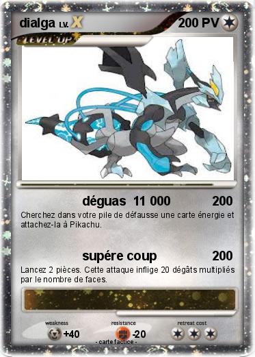 Pokemon dialga