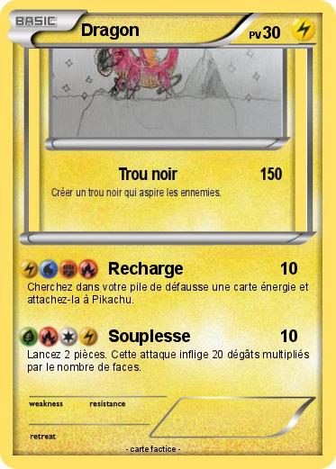 Pokemon Dragon
