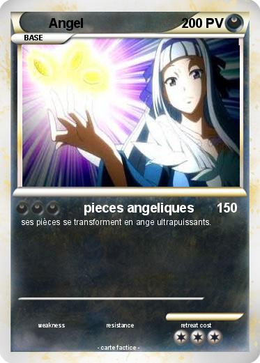 Pokemon Angel