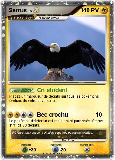 Pokemon Serrus