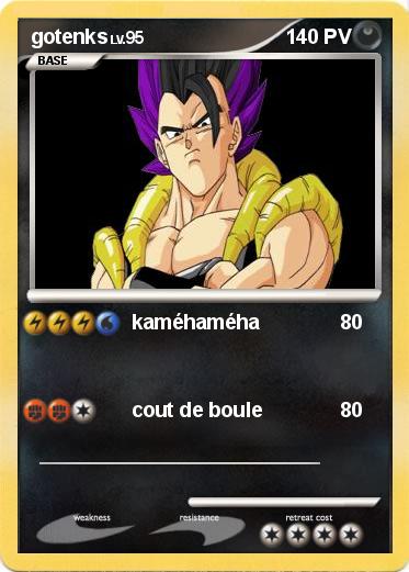 Pokemon gotenks